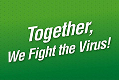 Together, We Fight the Virus! Together, We Fight the Virus!