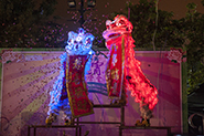 Lion Dance