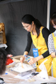 Cha Kwo (Steamed Sticky Rice Dumpling) Making Technique