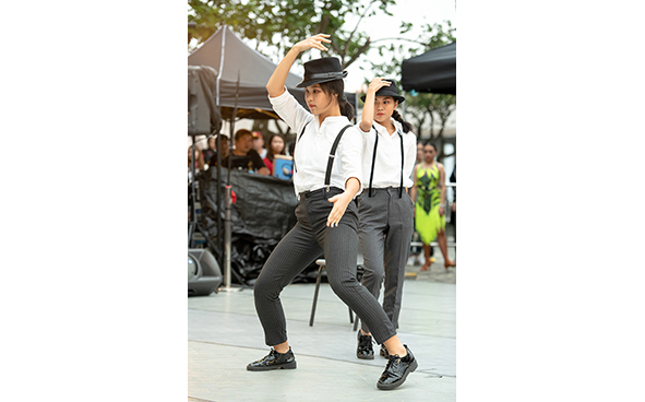 Hong Kong Schools Dance Association : Baptist Lui Ming Choi Secondary School (Jazz & Street Dance)