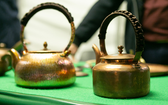 Xiguan Copperware Making by Su Guangwei