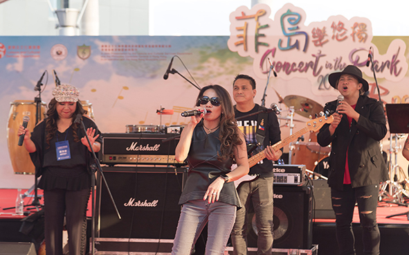 Performing Band: HKMU Assembly