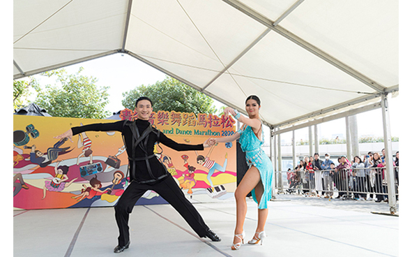 Hong Kong Schools Dance Association : Hon Wah College 