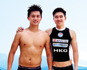 Angel Ho, Canoeing player and coach