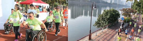 The 6th Hong Kong Games to be officially launched with &ldquo;Vitality Run&rdquo; as a precursor