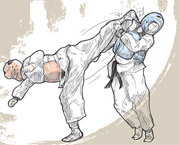 Taekwondo