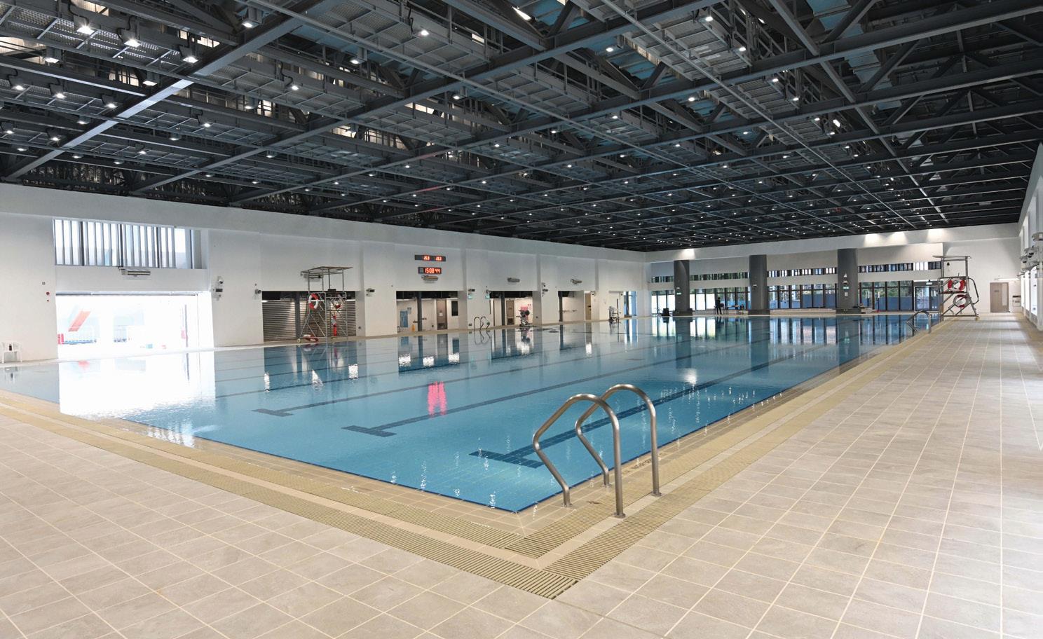 Full Reopening of the Morse Park Swimming Pool