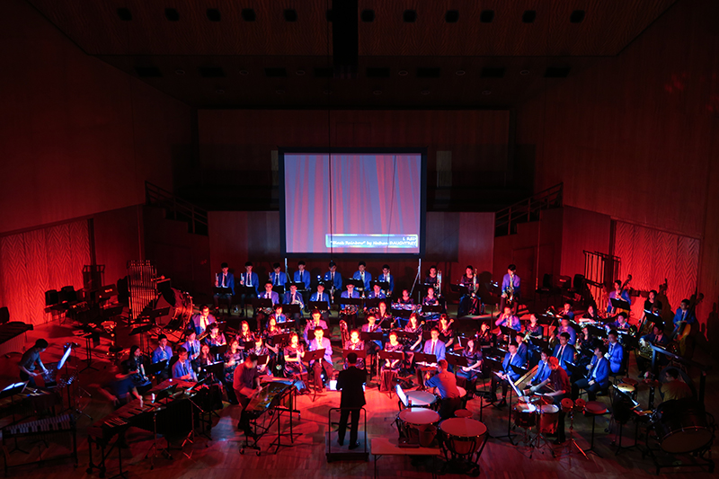 2019 Hong Kong Youth Symphonic Band Annual Concert 