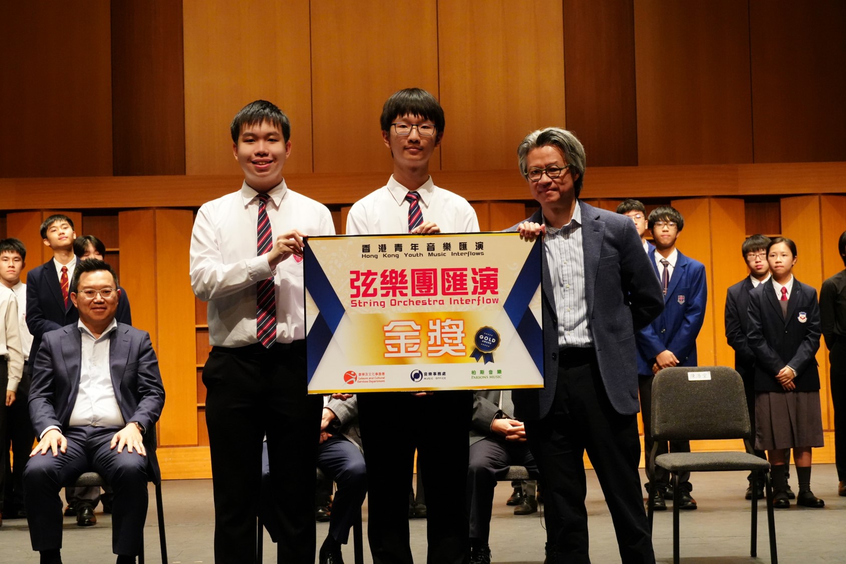 Secondary School Class B