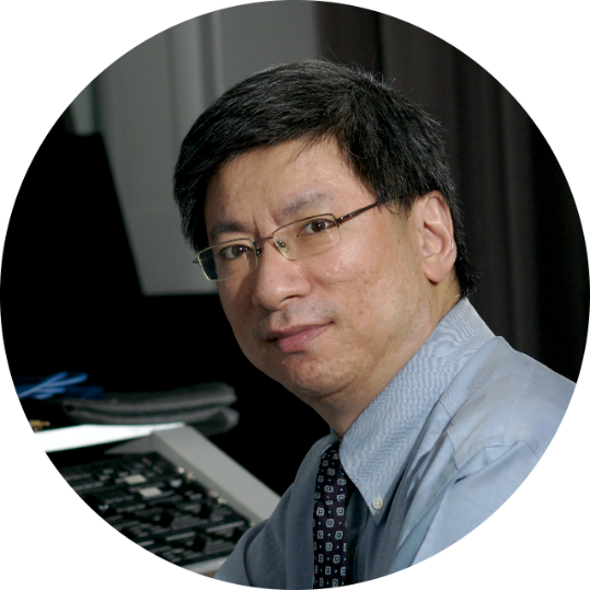 Image Prof. Pak Tak-wan