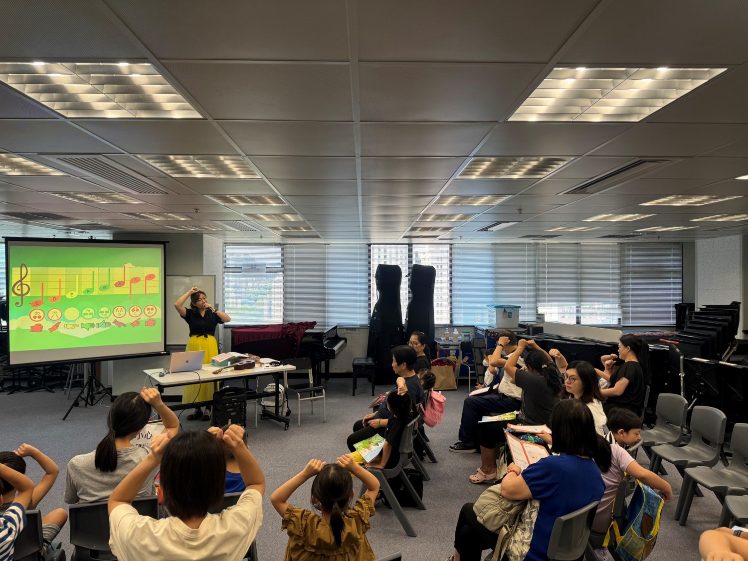 Summer Music Workshops Summer Music Workshops