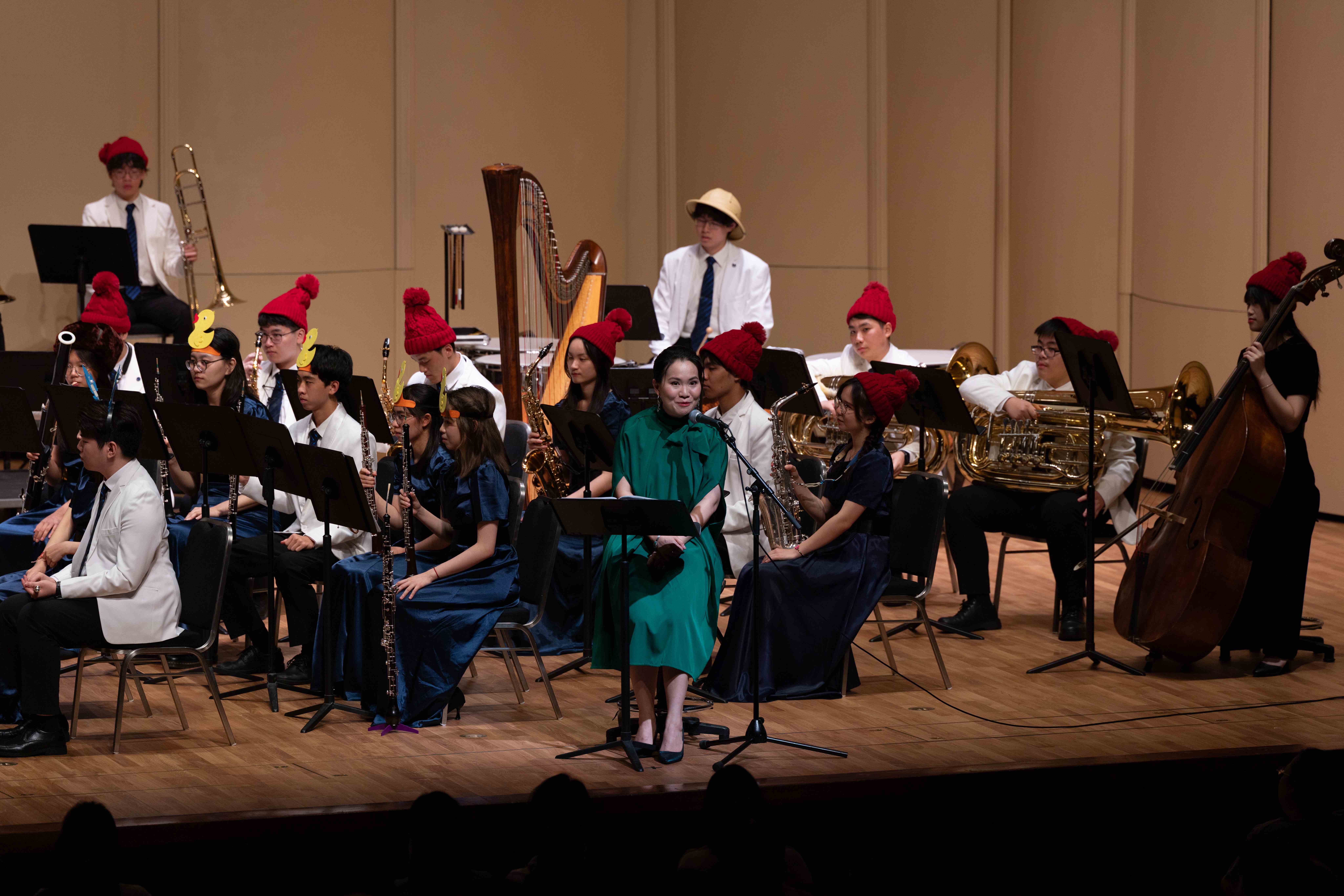 2026 Hong Kong Youth Symphonic Band Annual Concert &ldquo;Peter and the Wolf | Music Speaks, Stories Unfold&rdquo;