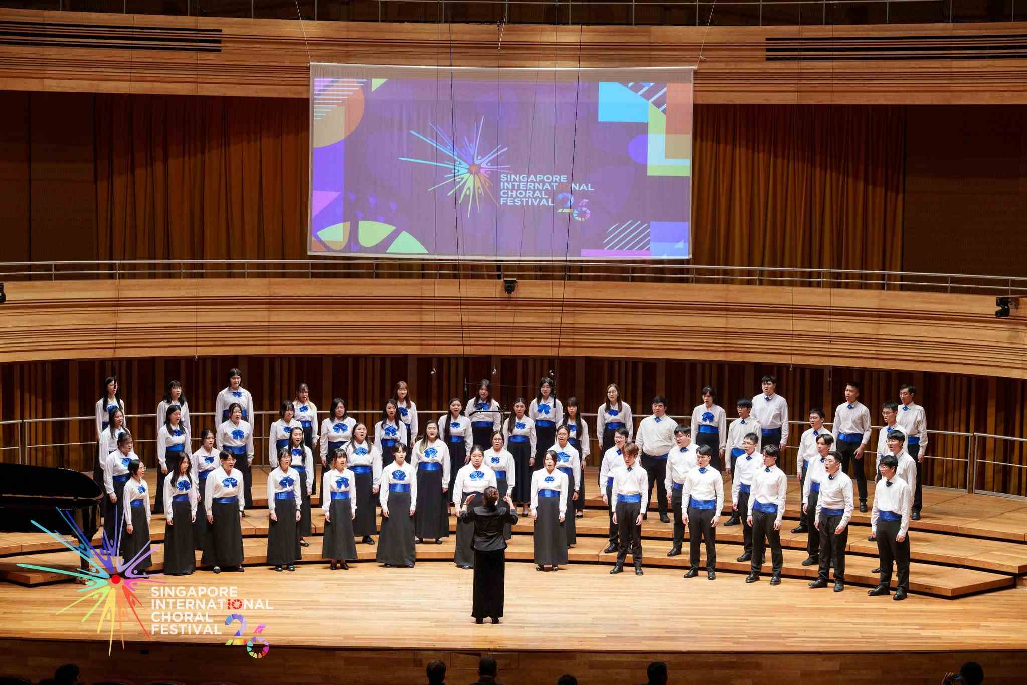 2026 Music Office Youth Choir Singapore Tour