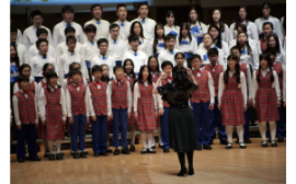 音乐事务处合唱团