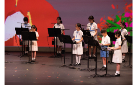 艺术 x 科技学校活动