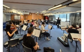 外展音乐短期课程