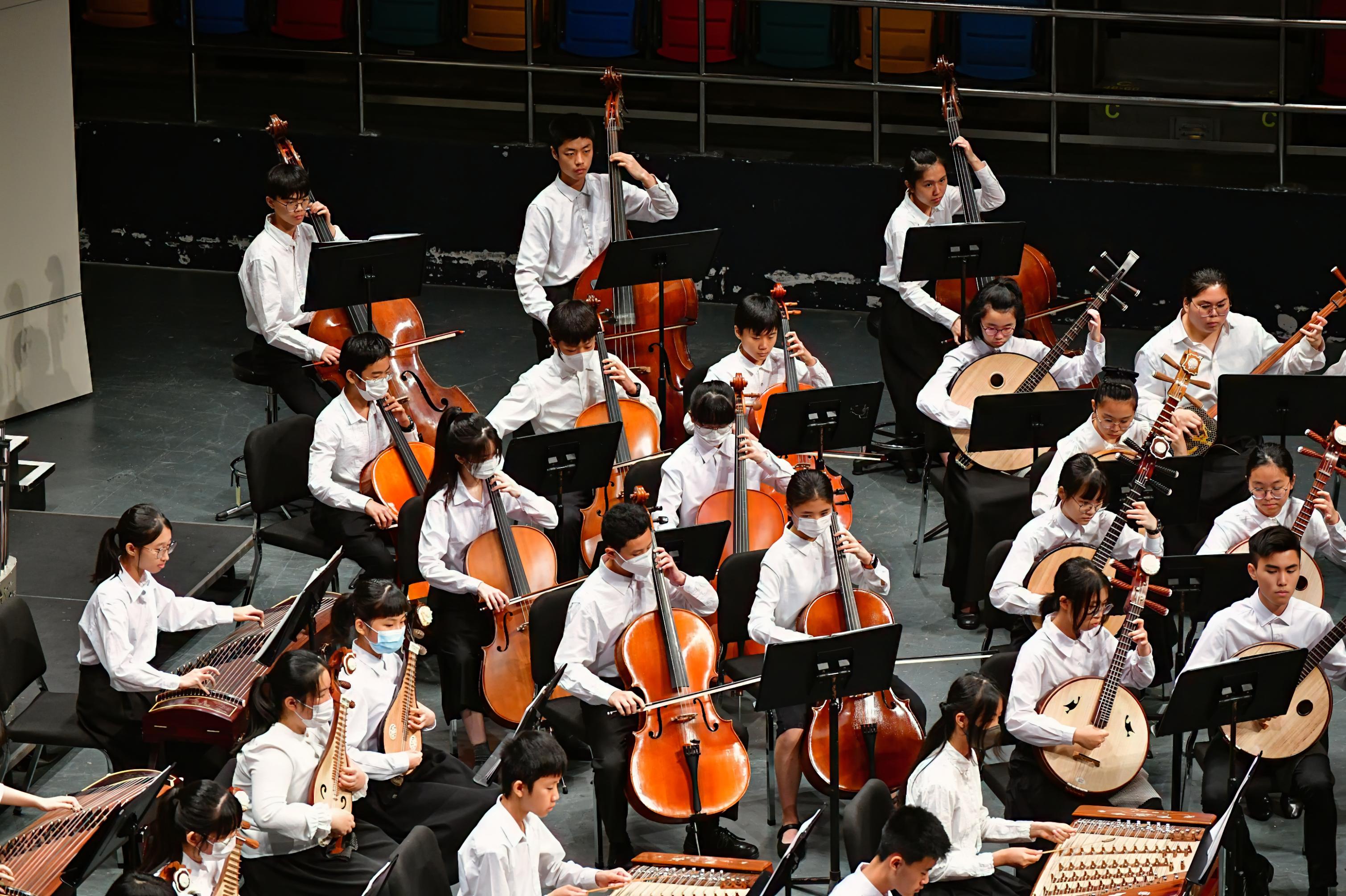 2024 Fiesta of Music Office Bands, Choirs and Orchestras –V: Chinese Orchestras and Bands