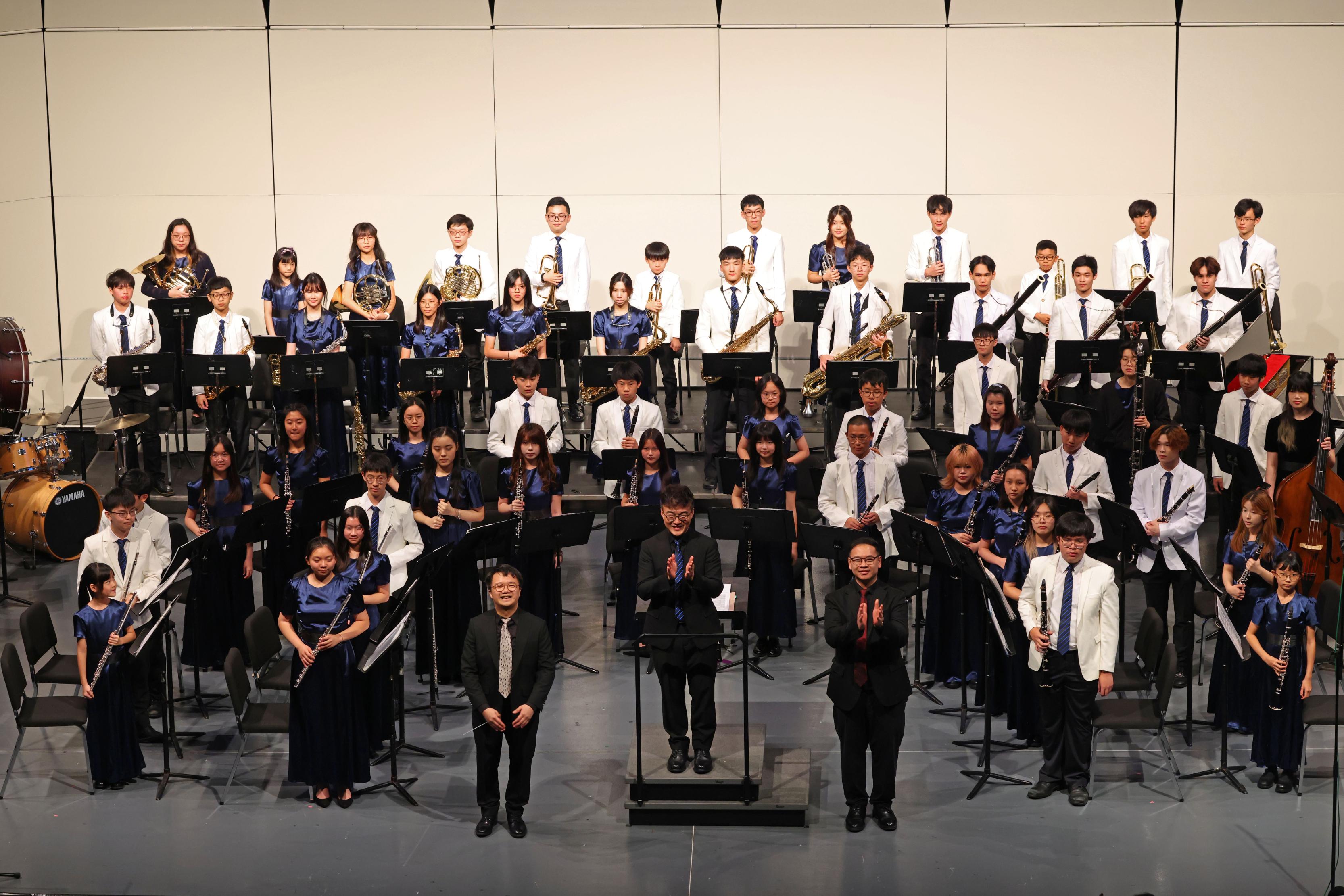 2026 Fiesta of Music Office Bands, Choirs and Orchestras &ndash; IV: The Looms of Winds