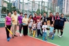 WanChai Sports Federation Limited